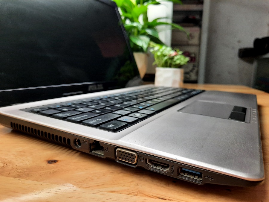 Laptop Asus K53E core i5